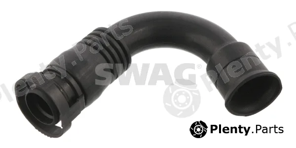 Swag 30937026 — Hose, crankcase ventilation