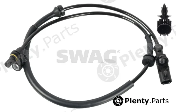 Swag 33102545 — Sensor, wheel speed