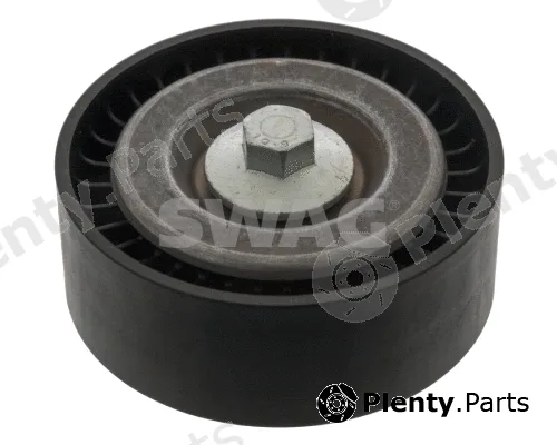 Swag 50947937 — Deflection/Guide Pulley, V-ribbed belt