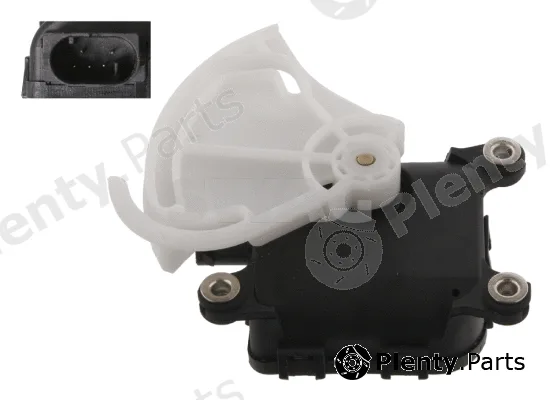 Swag 30934154 — Change-Over Valve, ventilation covers
