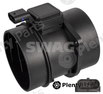 Swag 33101295 — Mass Air Flow Sensor