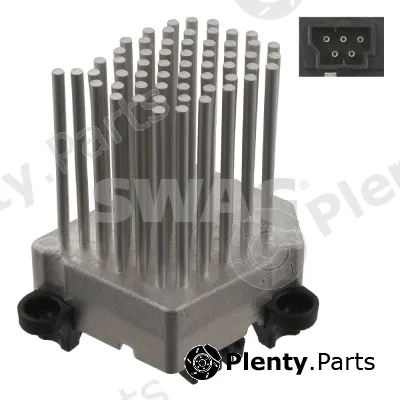 Swag 20931966 — Control Unit, air conditioning
