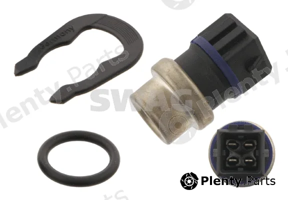 Swag 32939142 — Sensor, coolant temperature