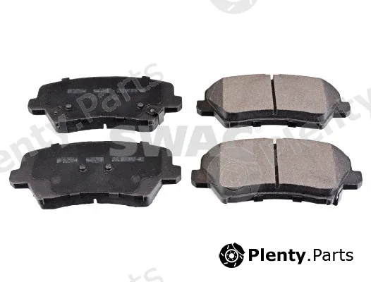 Swag 33107594 — Brake Pad Set, disc brake