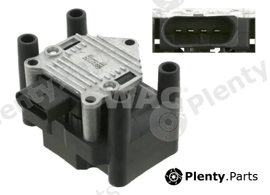 Swag 30927132 — Ignition Coil