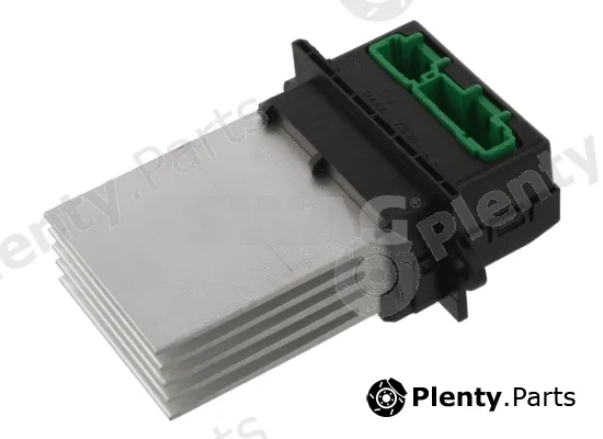 Swag 60936695 — Resistor, interior blower