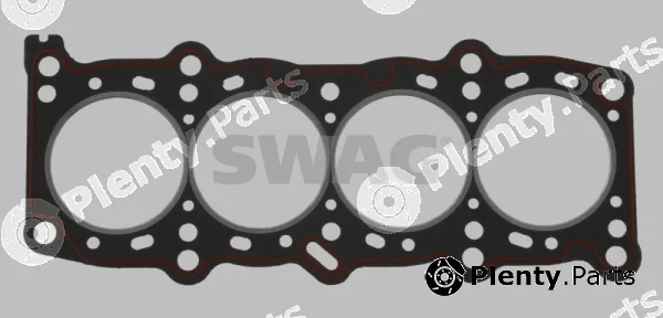 Swag 70914282 — Gasket, cylinder head