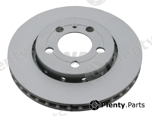 Swag 30923560 — Brake Disc