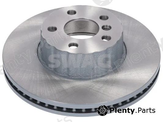 Swag 33107349 — Brake Disc