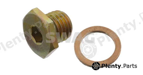 Swag 20930922 — Screw Plug, oil sump