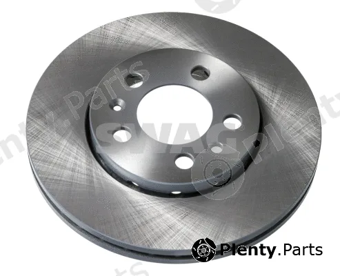 Swag 32914404 — Brake Disc