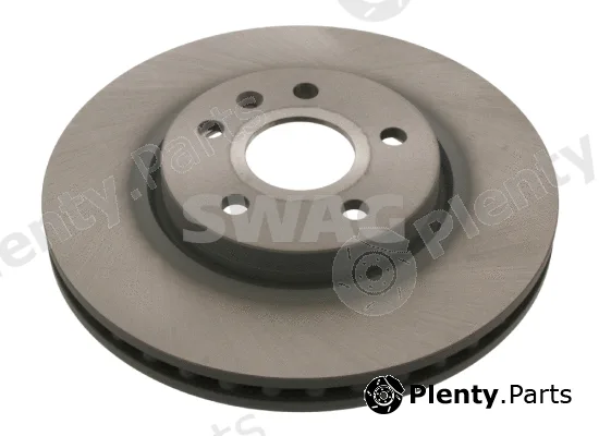 Swag 40939196 — Brake Disc