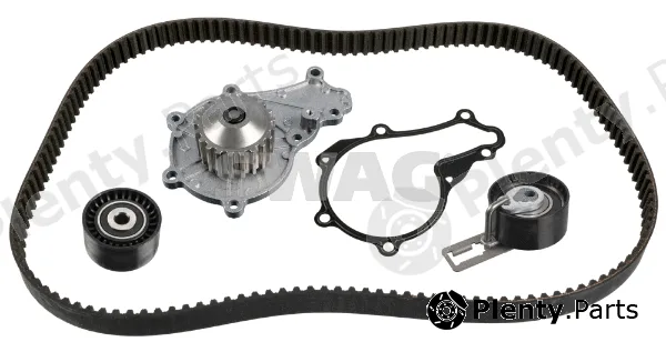 Swag 33101738 — Water Pump & Timing Belt Kit