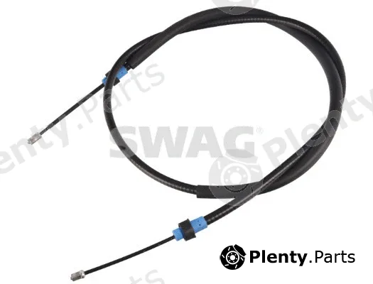 Swag 33107697 — Cable Pull, parking brake