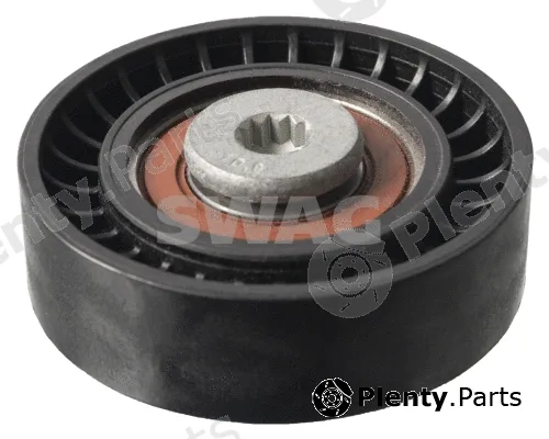 Swag 33100108 — Deflection/Guide Pulley, V-ribbed belt