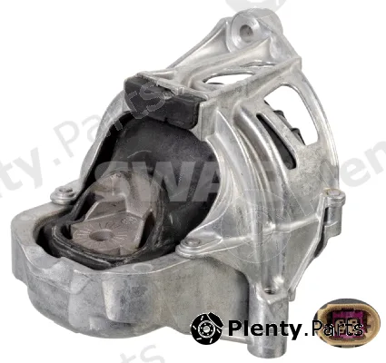 Swag 33101225 — Mounting, engine