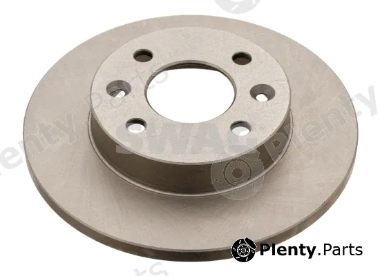 Swag 60909071 — Brake Disc