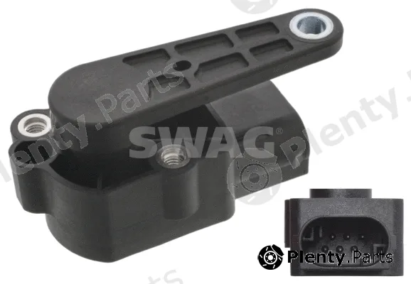 Swag 20946446 — Sensor, Xenon light (headlight levelling)
