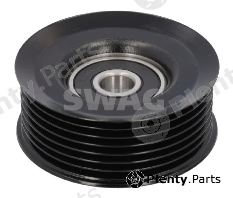 Swag 33110319 — Deflection/Guide Pulley, V-ribbed belt