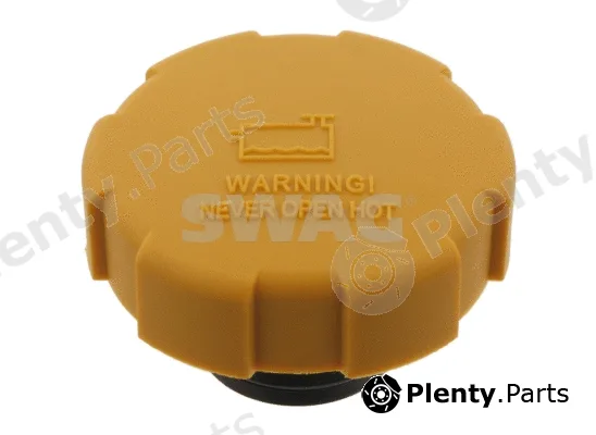 Swag 40928490 — Cap, coolant tank