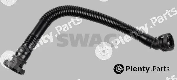 Swag 20100452 — Hose, crankcase ventilation