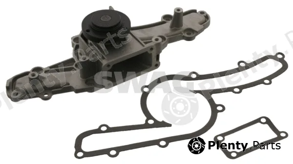 Swag 74939302 — Water Pump, engine cooling