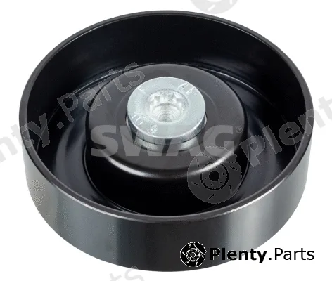 Swag 30930686 — Deflection/Guide Pulley, V-ribbed belt