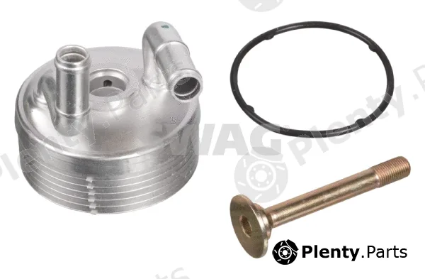 Swag 30103056 — Oil Cooler, automatic transmission