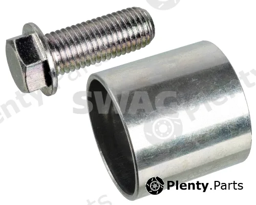 Swag 30919292 — Deflection/Guide Pulley, timing belt