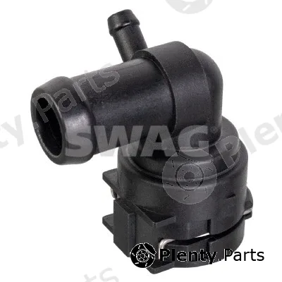 Swag 33107597 — Coolant Flange