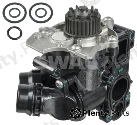 Swag 33102379 — Water Pump, engine cooling