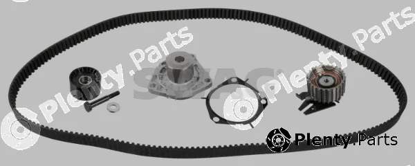 Swag 33101662 — Water Pump & Timing Belt Kit
