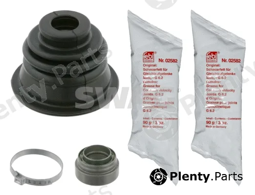 Swag 60910350 — Bellow Kit, drive shaft