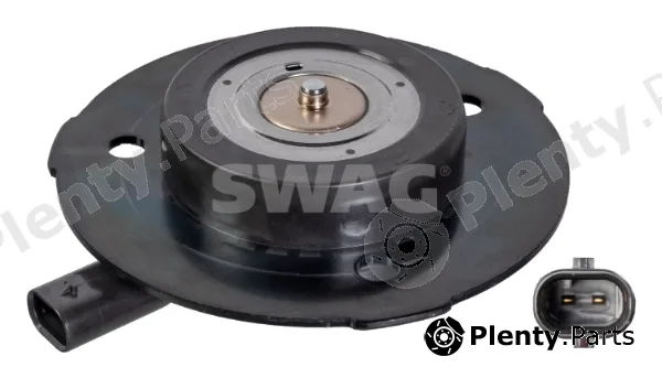 Swag 33104000 — Control Valve, camshaft adjustment SWAG extra