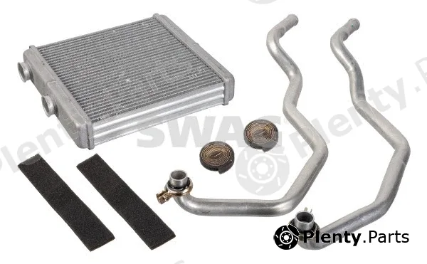 Swag 33106948 — Heat Exchanger, interior heating
