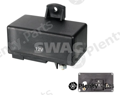 Swag 70911086 — Relay, glow plug system