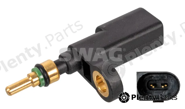Swag 30106571 — Sensor, coolant temperature