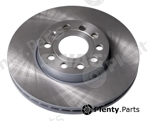 Swag 32922902 — Brake Disc