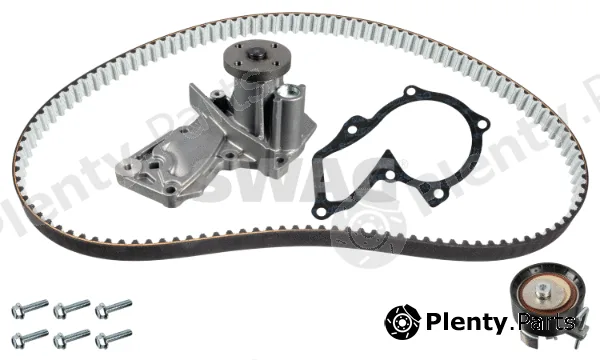 Swag 33101797 — Water Pump & Timing Belt Kit