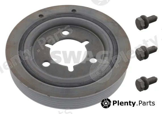 Swag 62936886 — Belt Pulley, crankshaft