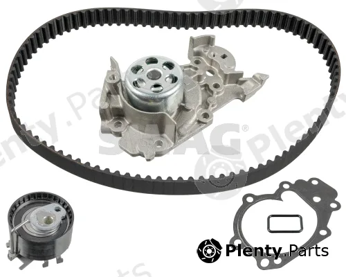 Swag 60943751 — Water Pump & Timing Belt Kit