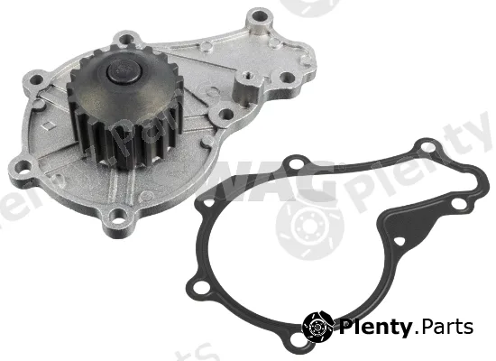 Swag 64924528 — Water Pump, engine cooling