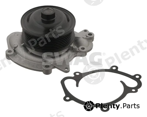 Swag 10929848 — Water Pump, engine cooling