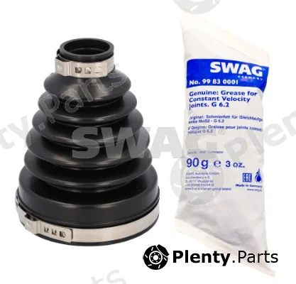 Swag 33110561 — Bellow Kit, drive shaft
