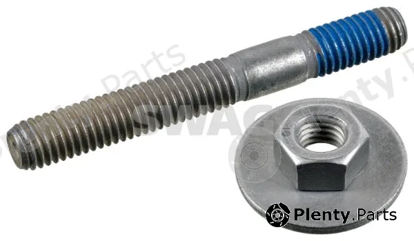 Swag 33107971 — Mounting Set, tensioner-/return pulley (timing belt)