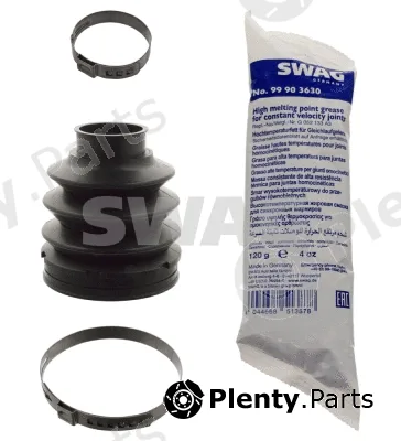 Swag 10101672 — Bellow Kit, drive shaft