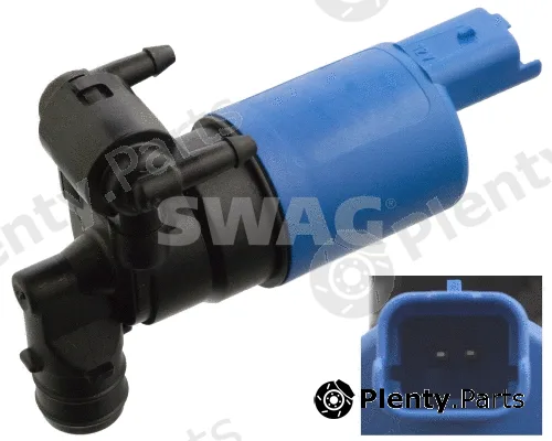 Swag 64103392 — Washer Fluid Pump, headlight cleaning