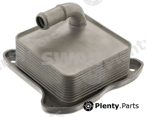 Swag 30101005 — Oil Cooler, engine oil
