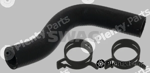 Swag 70949241 — Charge Air Hose