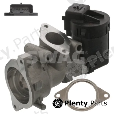 Swag 62945210 — EGR Valve